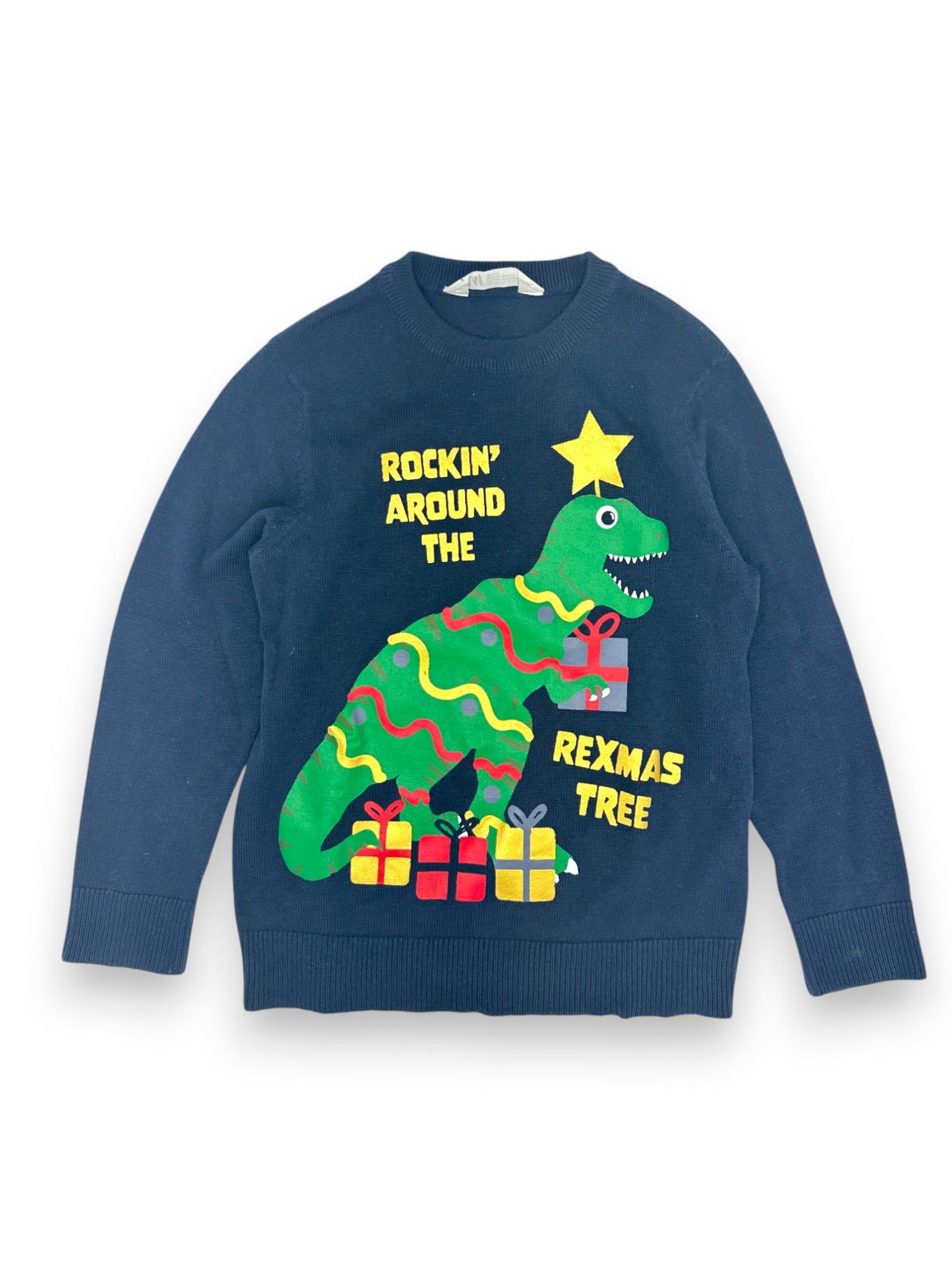 Christmas Knit Sweater 4-6 Years