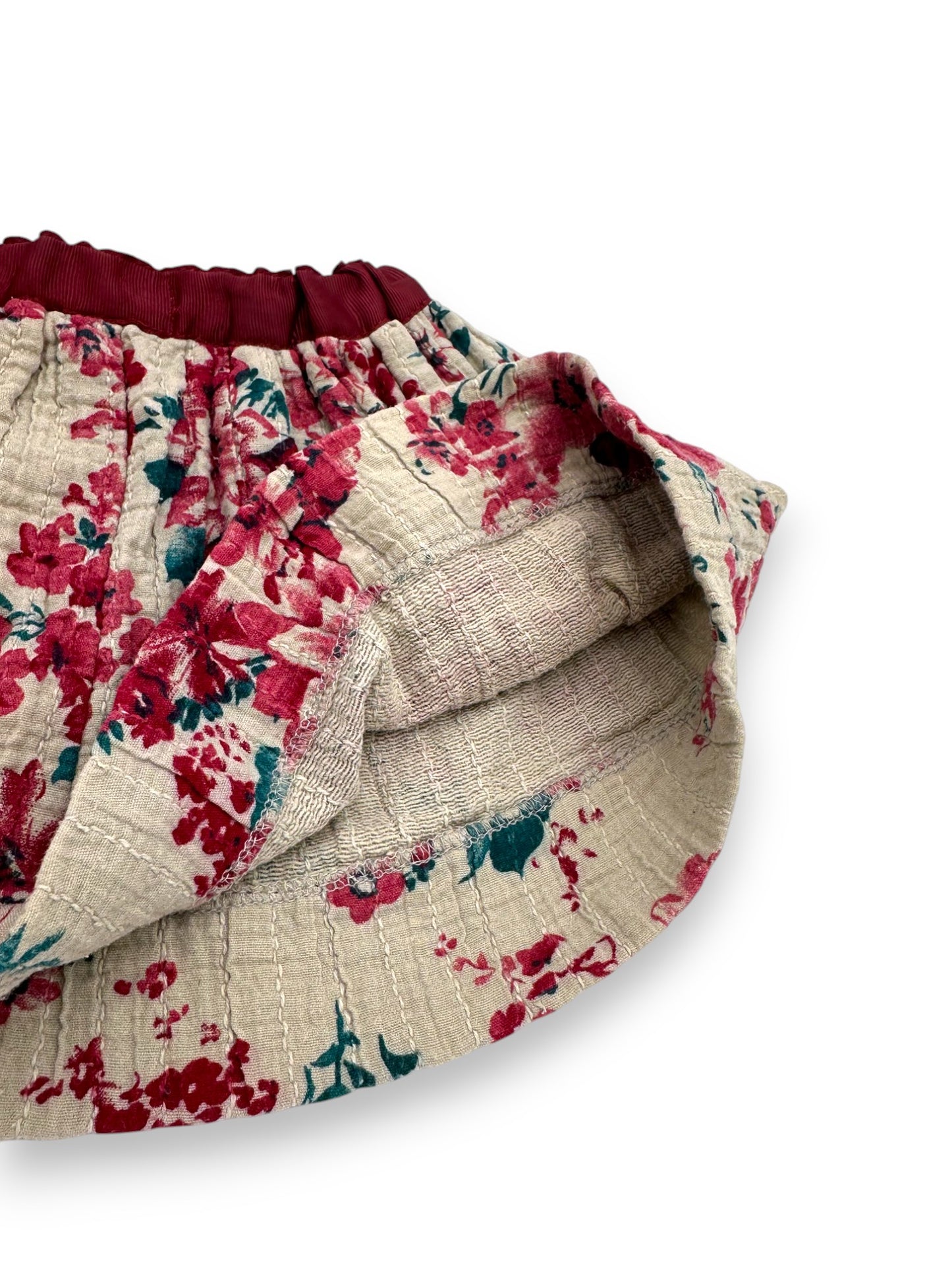 Saia Flores 18-24 Meses