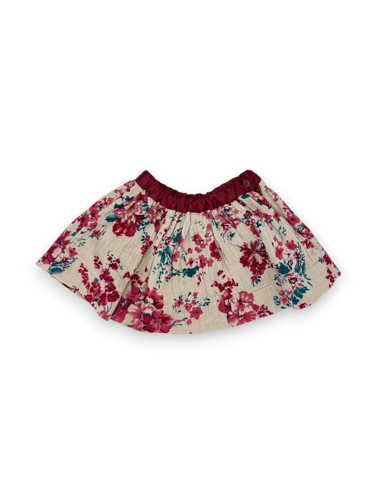 Saia Flores 18-24 Meses