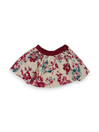 Saia Flores 18-24 Meses