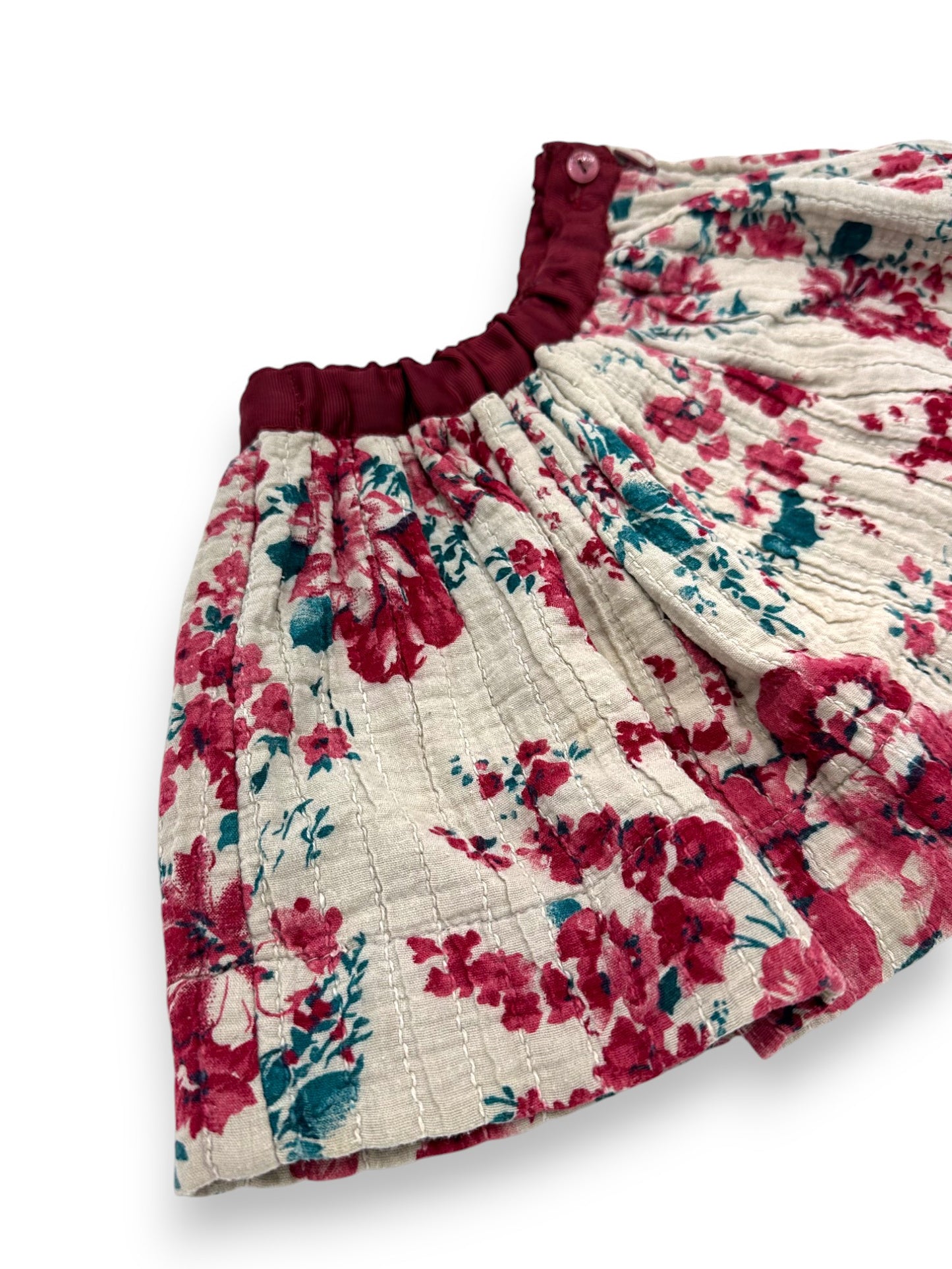 Saia Flores 18-24 Meses