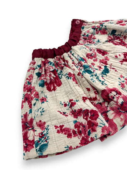 Saia Flores 18-24 Meses