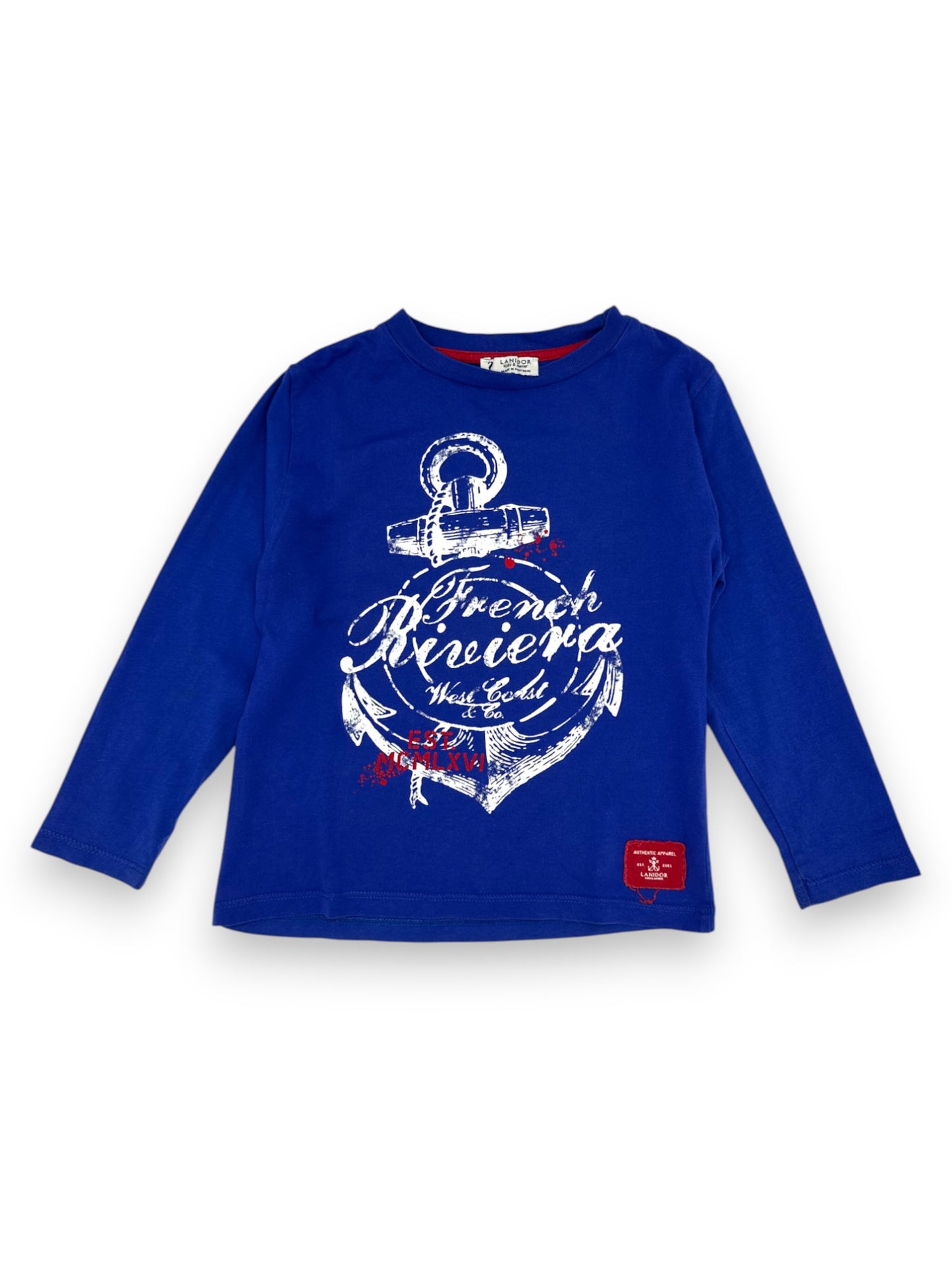 Blue T-Shirt 2 Years