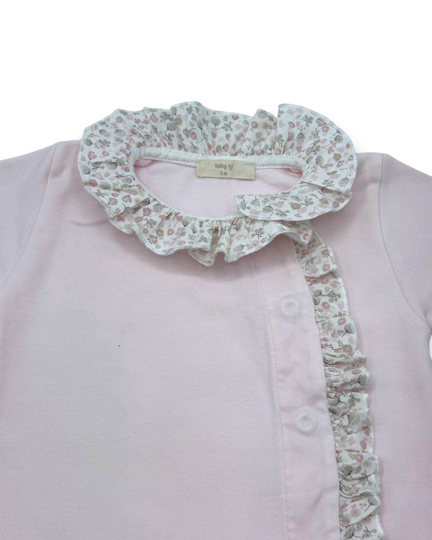 Pack 2 Babygrows 3 Meses