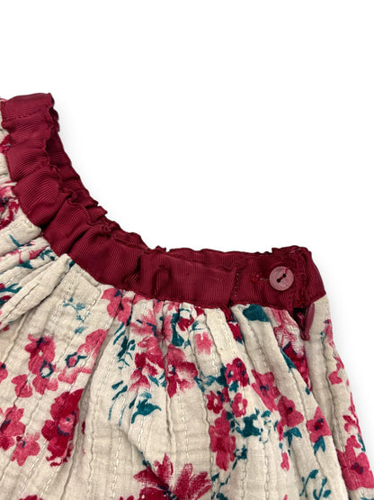 Saia Flores 18-24 Meses