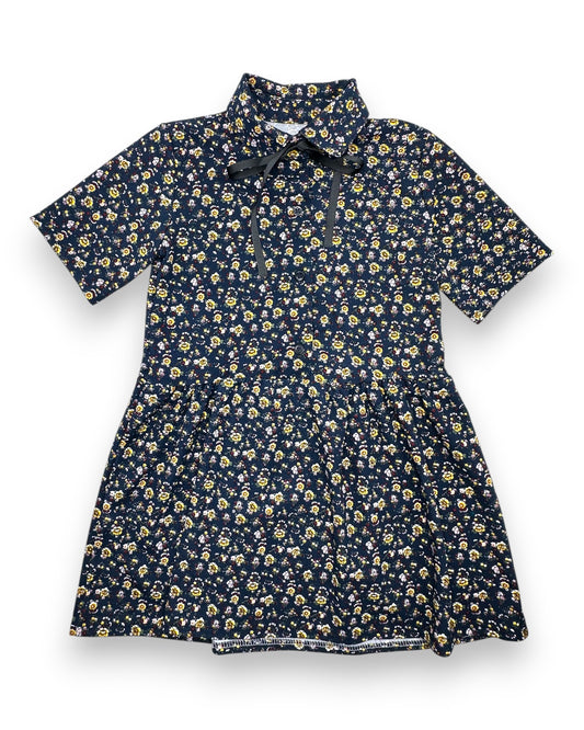 Vestido Floral 8 Anos