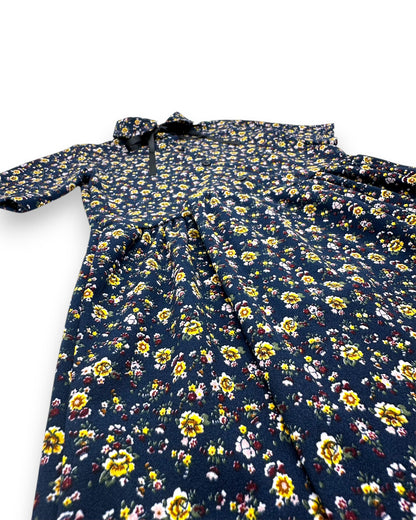 Vestido Floral 8 Anos