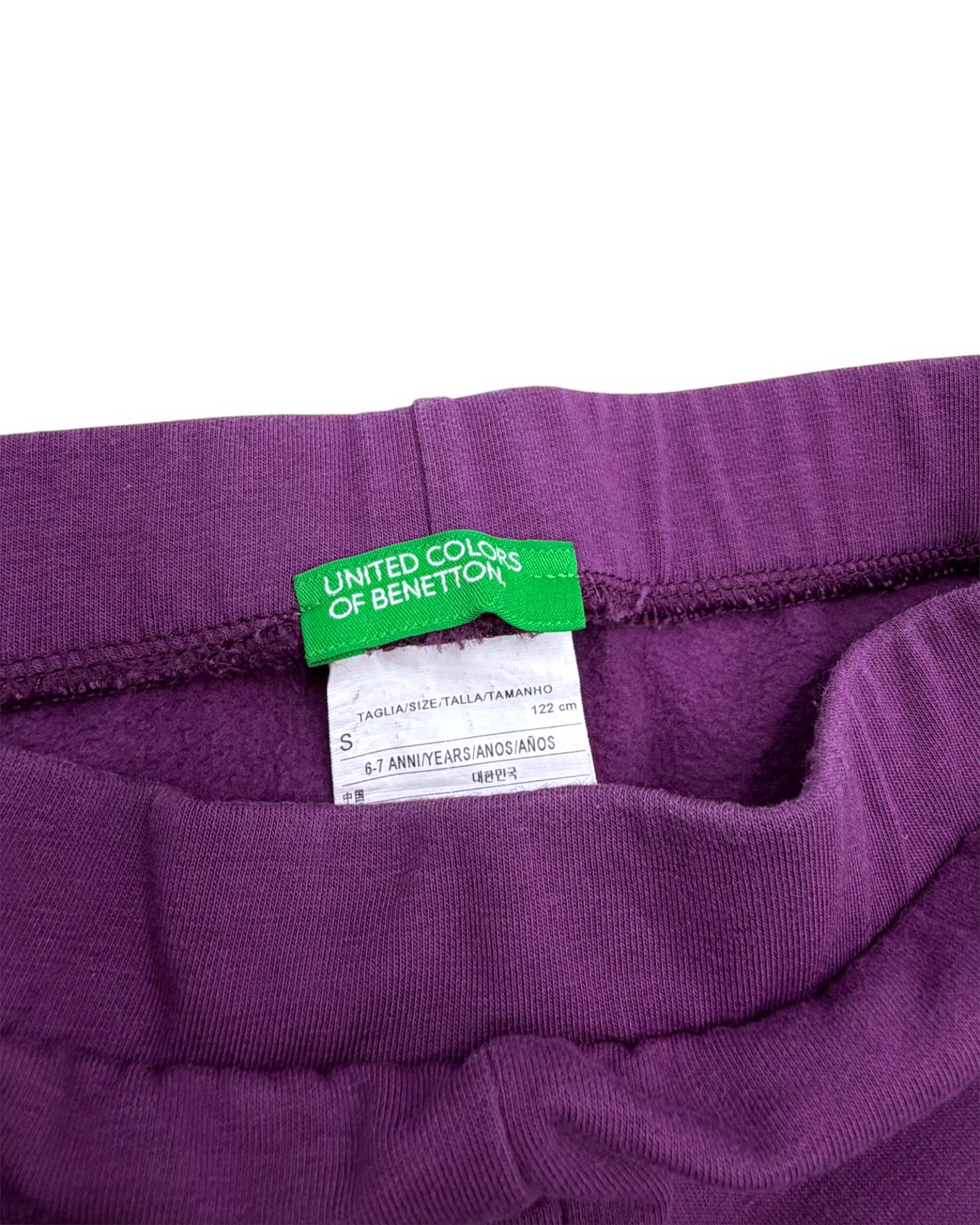 Leggings Térmicas 6-7 Anos