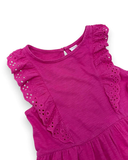 Vestido Rosa PALOMINO - 6 Años