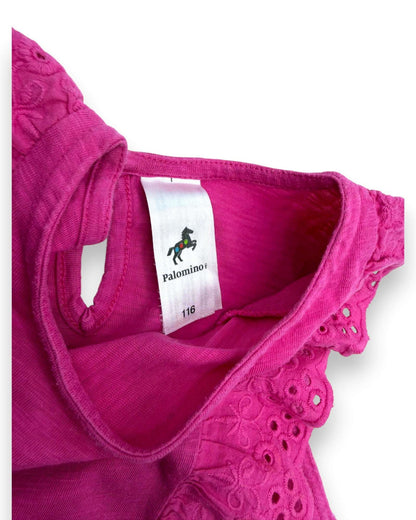 Vestido Rosa PALOMINO - 6 Años