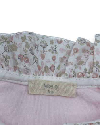 Pack 2 Babygrows 3 Meses