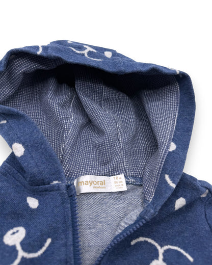 Hoodie Sweatshirt 18 Months