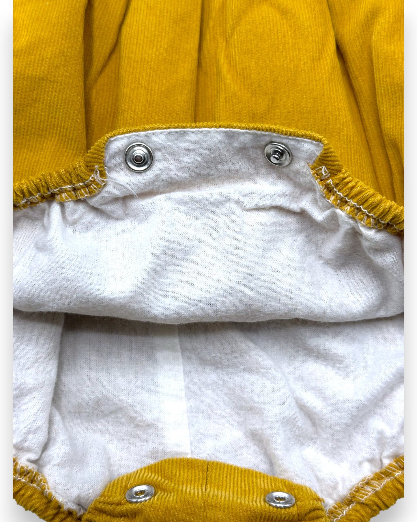 Body Combinado 0-3 Meses