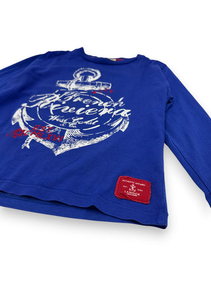Blue T-Shirt 2 Years