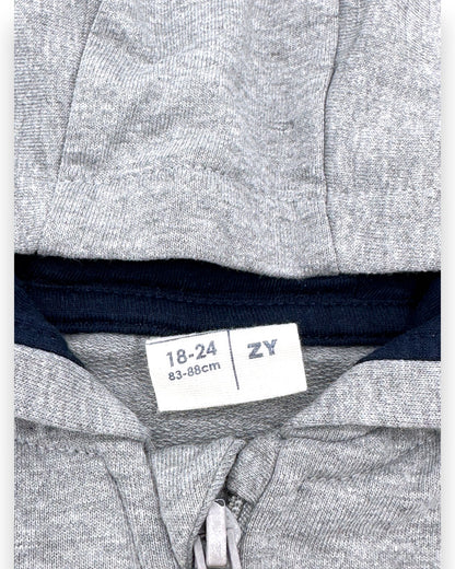 Conjunto Sweater Mickey e Calças 18-24 Meses