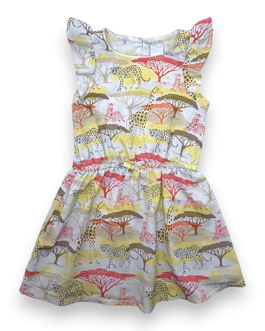 Vestido Savana 5 Anos