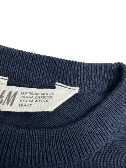 Christmas Knit Sweater 4-6 Years