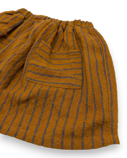 Saia Castanha 4-5 Anos