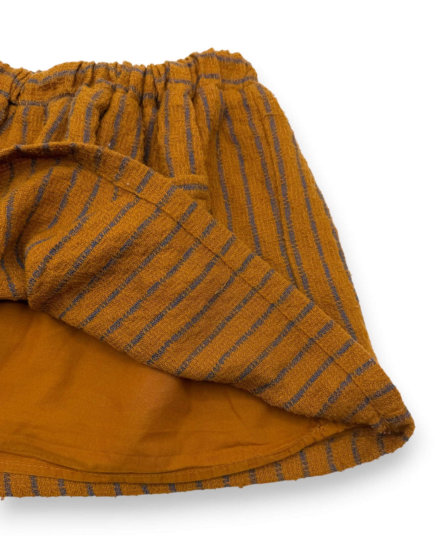 Saia Castanha 4-5 Anos