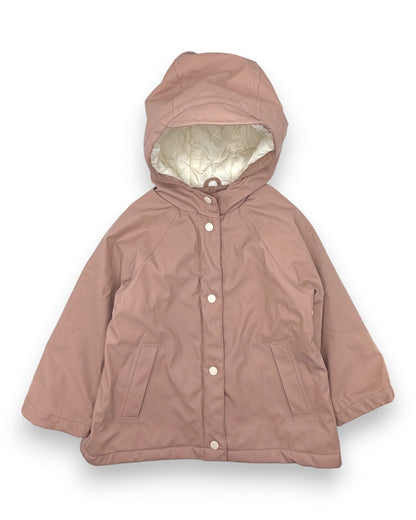 Parka Impermeável 4-5 Anos