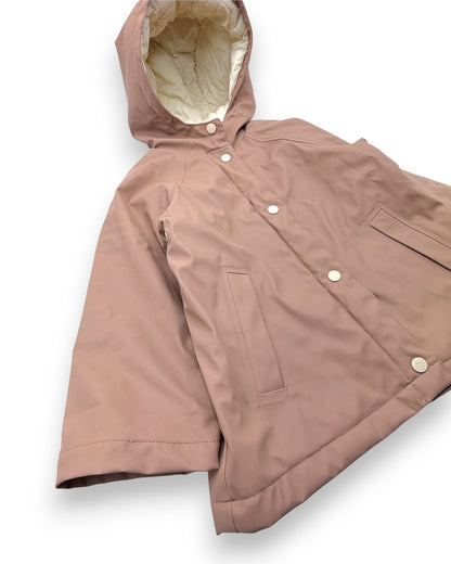 Parka Impermeável 4-5 Anos