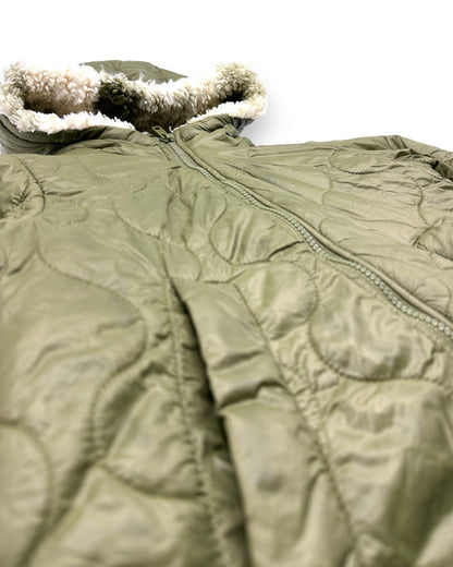 Blusão Verde 6 Anos