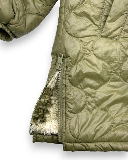 Blusão Verde 6 Anos