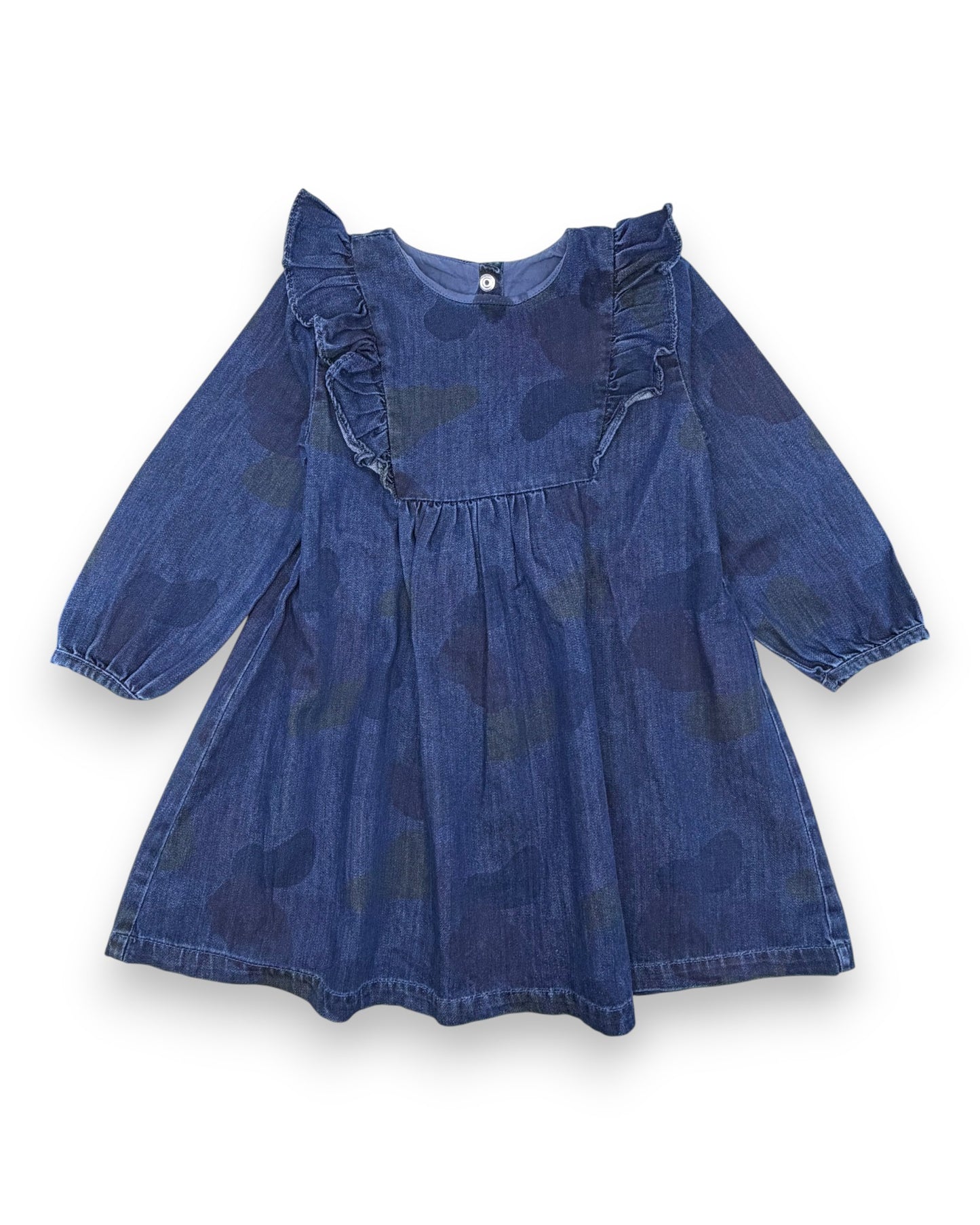 Vestido Ganga 5 Anos