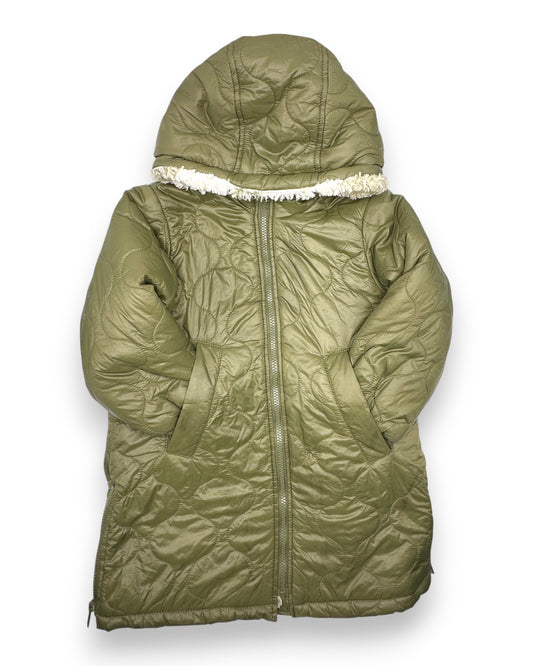 Blusão Verde 6 Anos