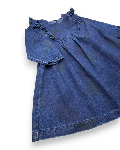 Vestido Ganga 5 Anos