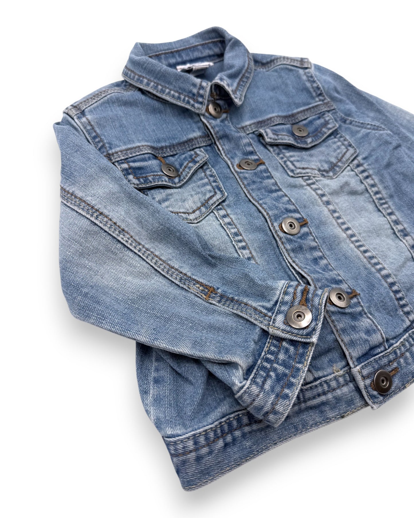 Denim Jacket 15 Months