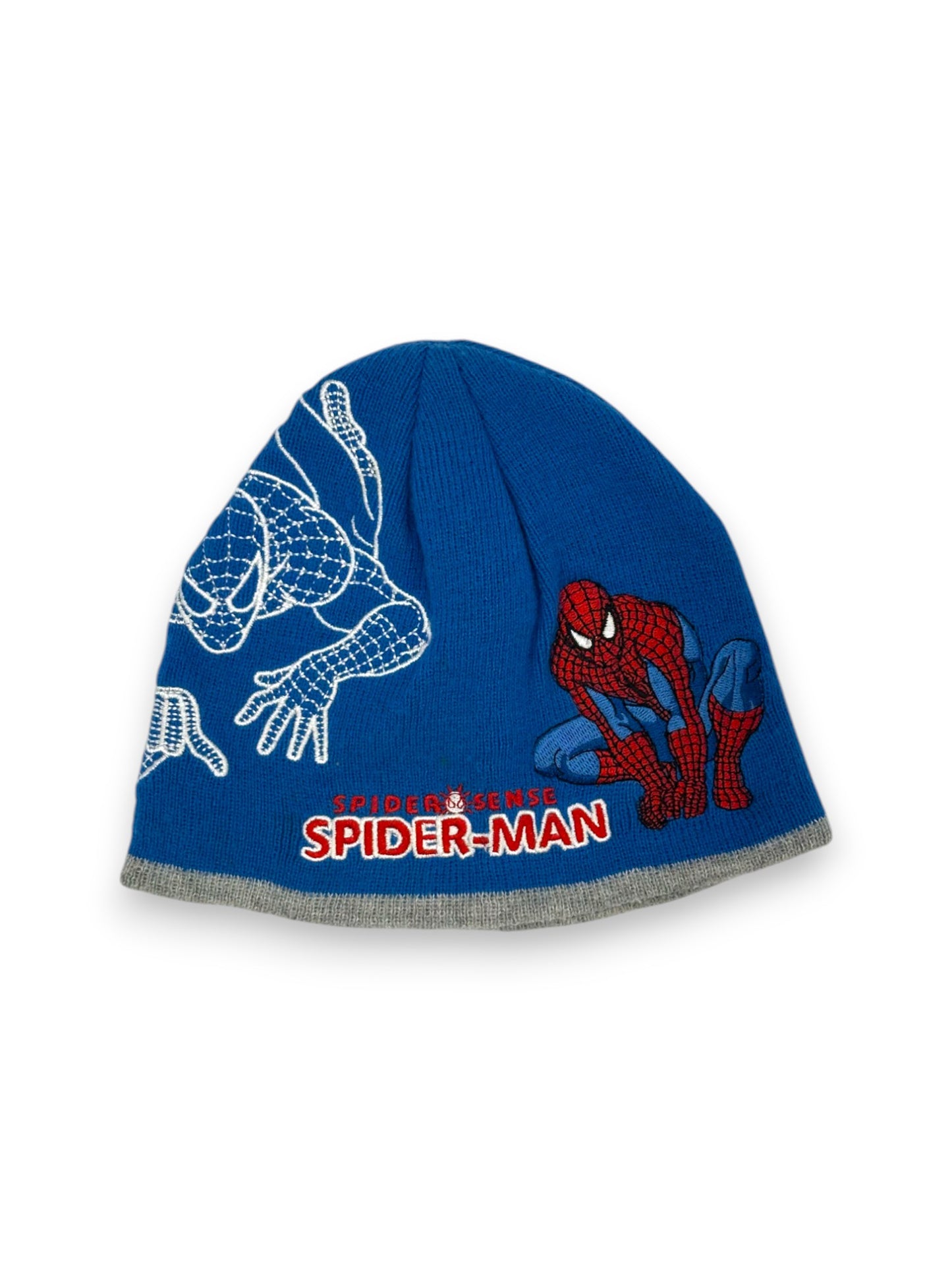 Spider-Man Hat 2-3 Years