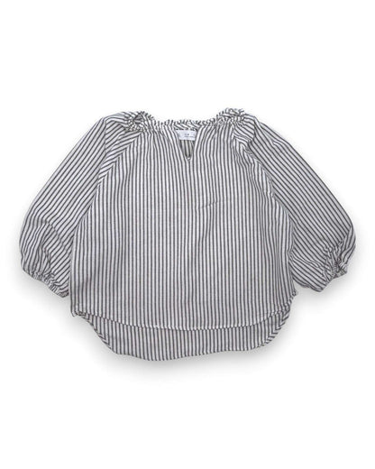 Blusa Rayas ZARA - 6 Años