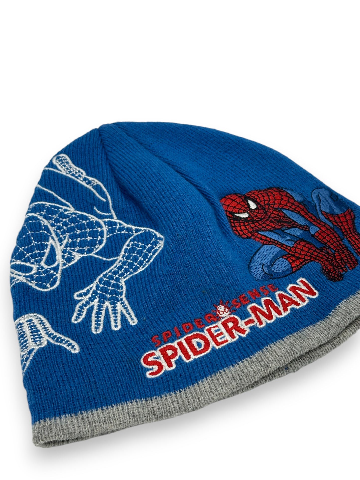 Spider-Man Hat 2-3 Years