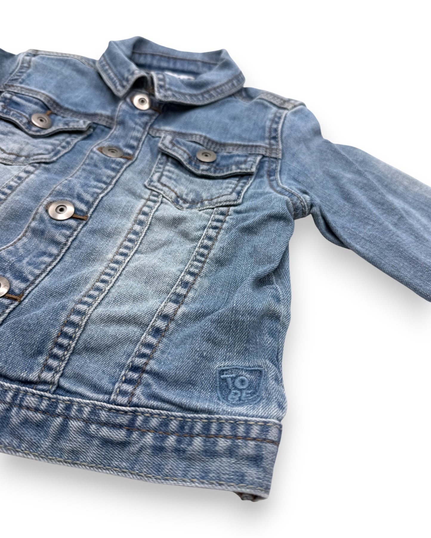 Denim Jacket 15 Months