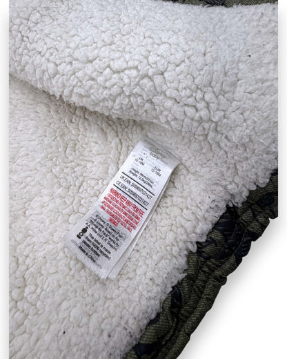 Blusão Almofadado Mickey 12-18 Meses