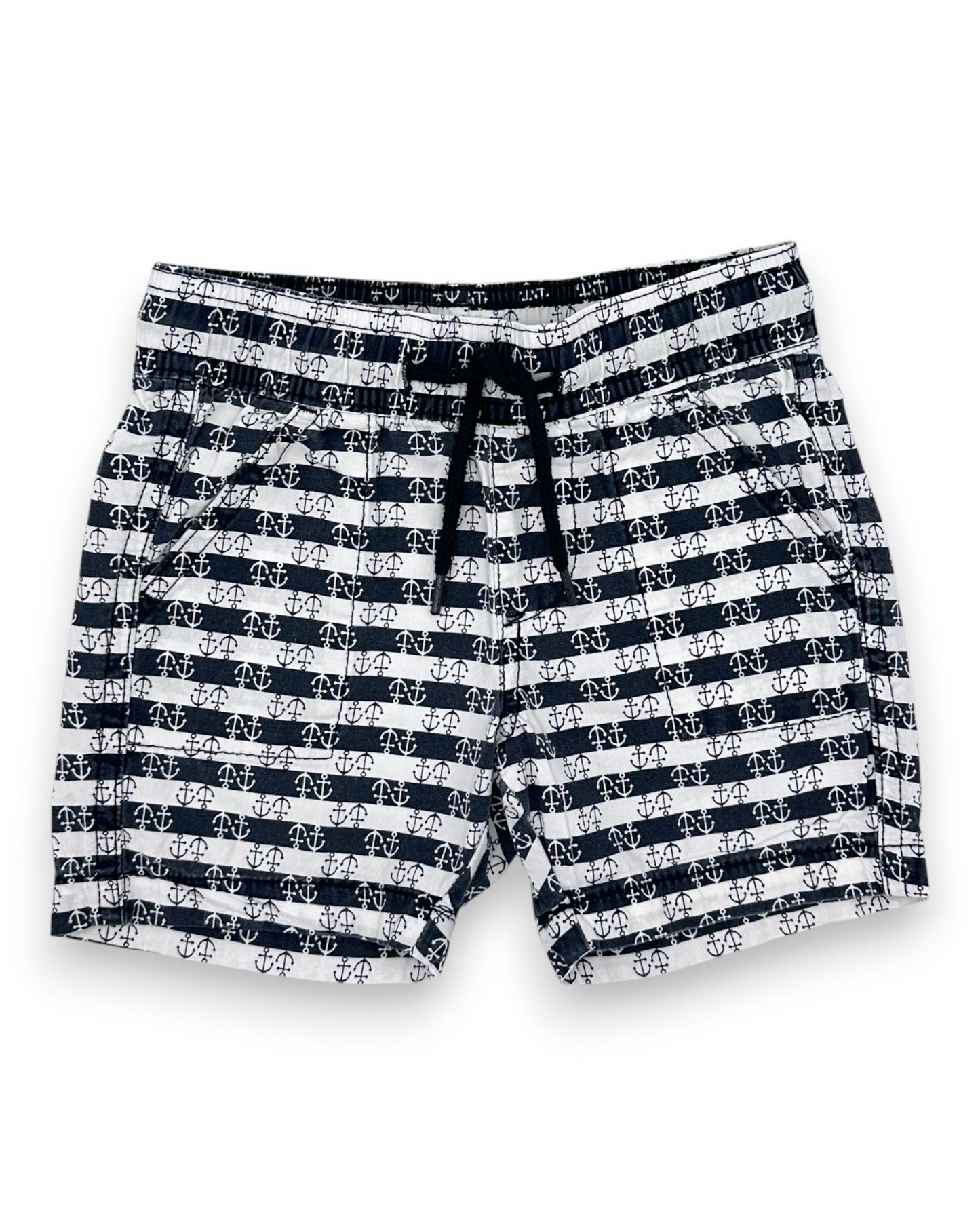 Calções Xadrez 12-24 Meses