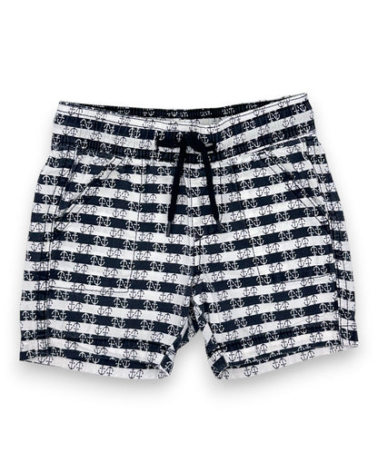 Calções Xadrez 12-24 Meses