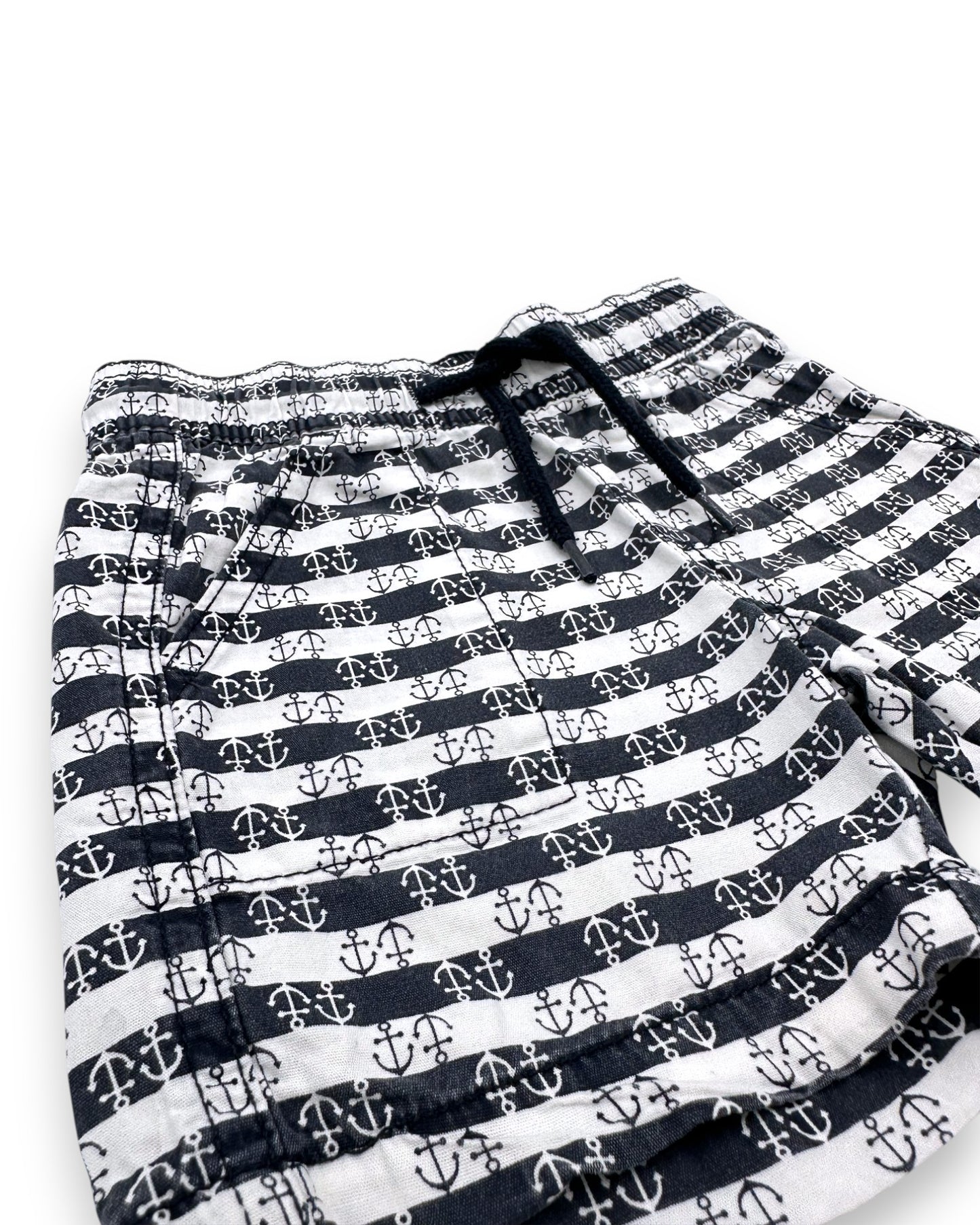 Calções Xadrez 12-24 Meses