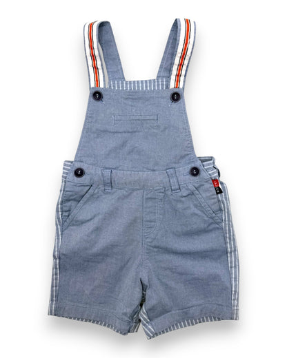 Blue Overalls 2 Years