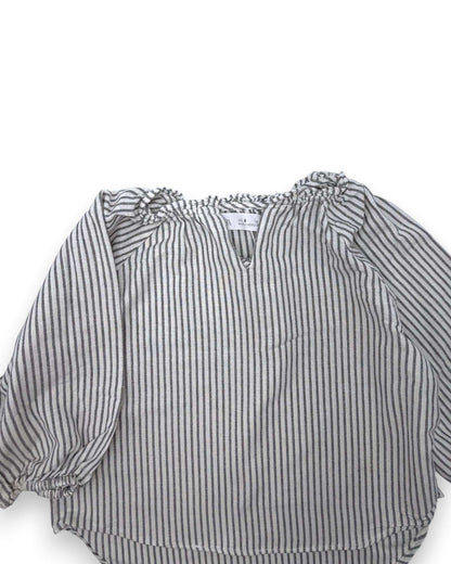Blusa Rayas ZARA - 6 Años