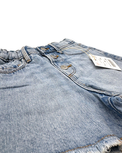 Calções Ganga Azuis 4 Anos