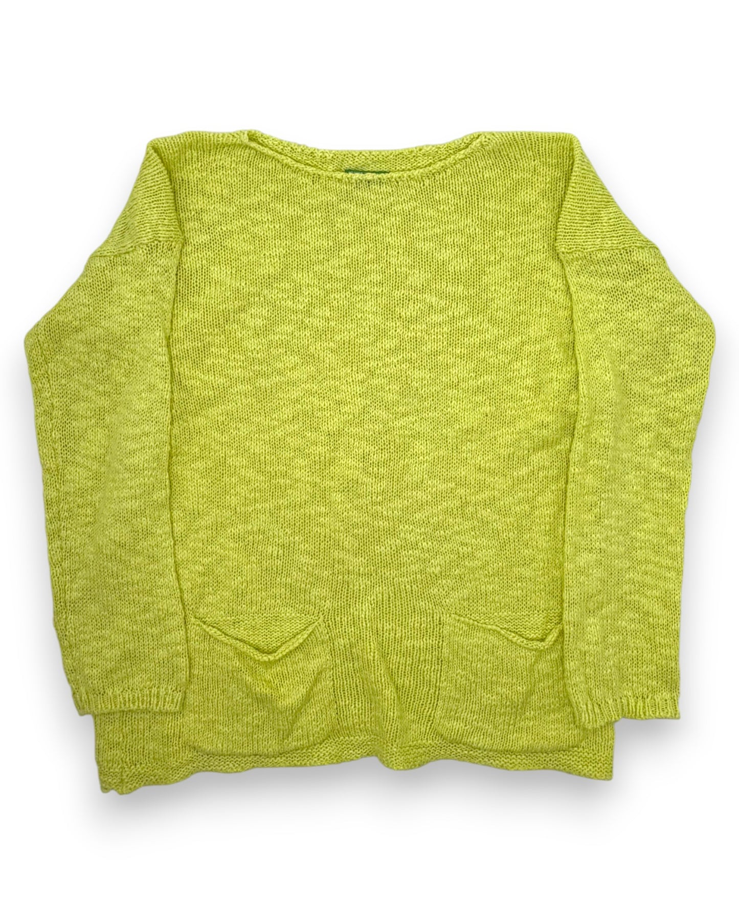 Camisola Malha 7-8 Anos