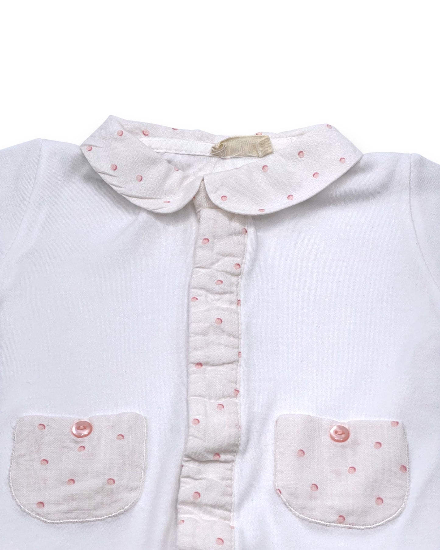 Pack 2 Babygrows 3 Meses