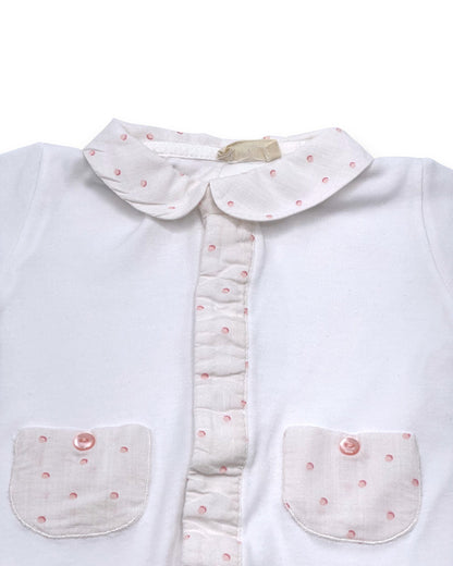 Pack 2 Babygrows 3 Meses