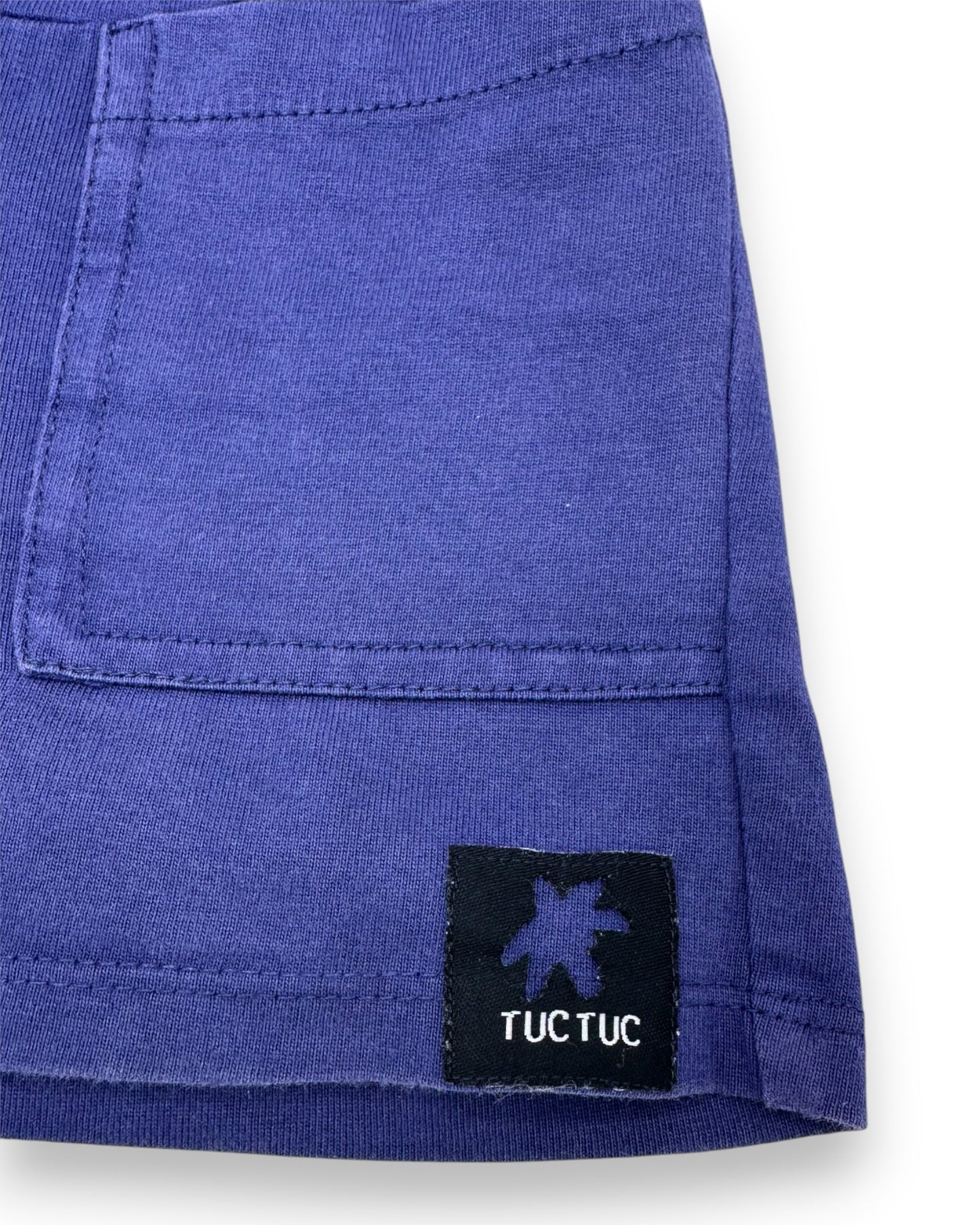 Calções Azuis 2 Anos