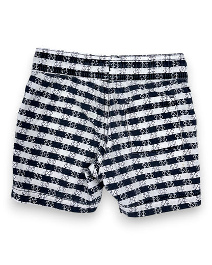 Calções Xadrez 12-24 Meses