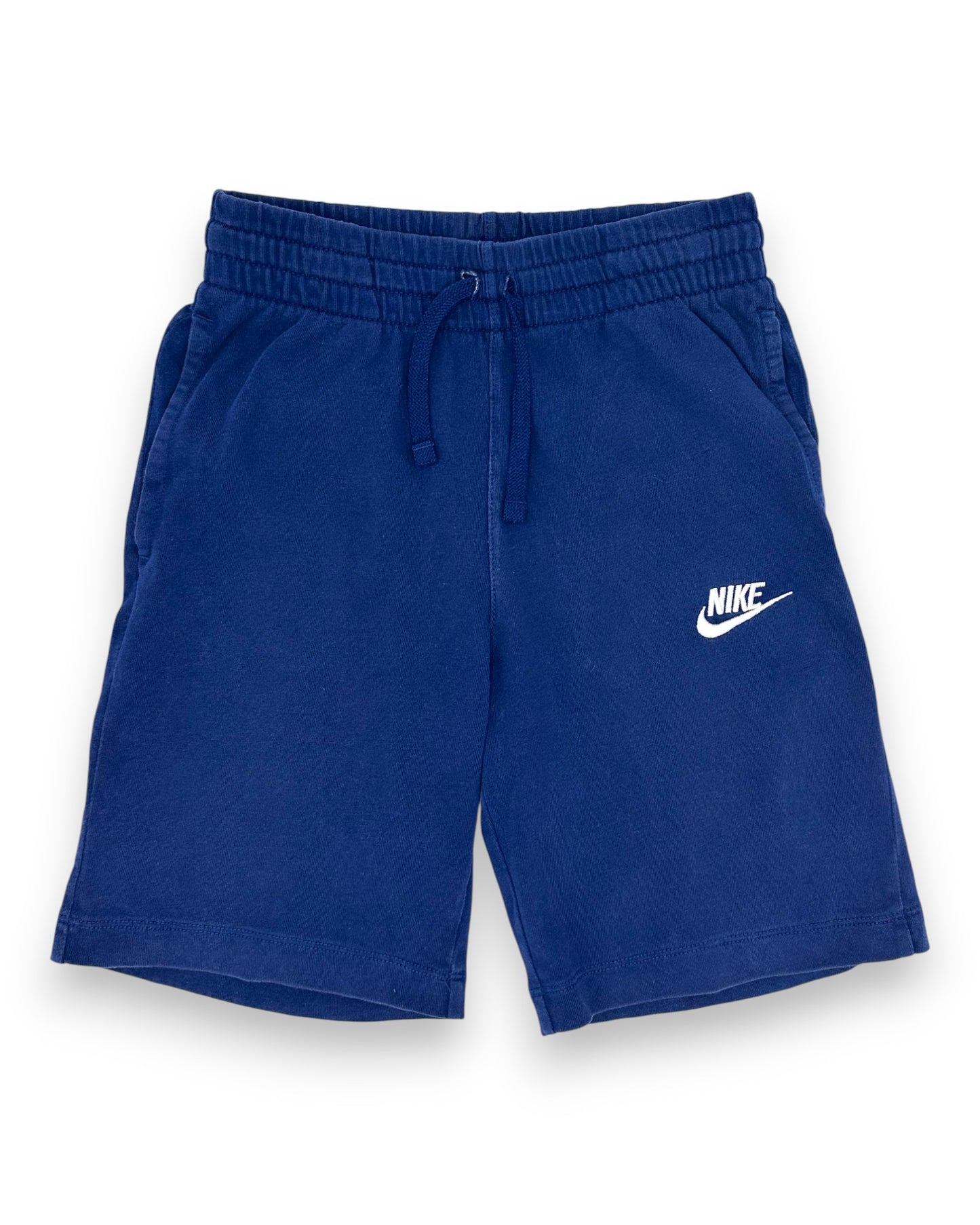 Calções Azuis 8 Anos