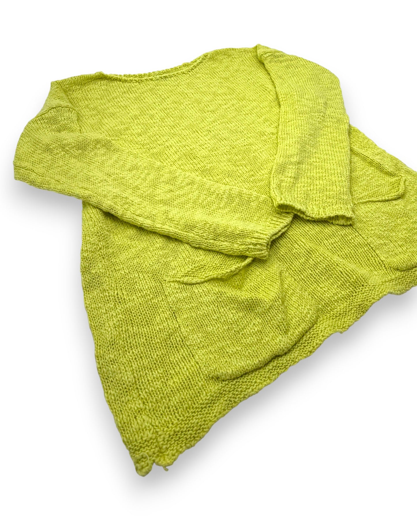 Camisola Malha 7-8 Anos