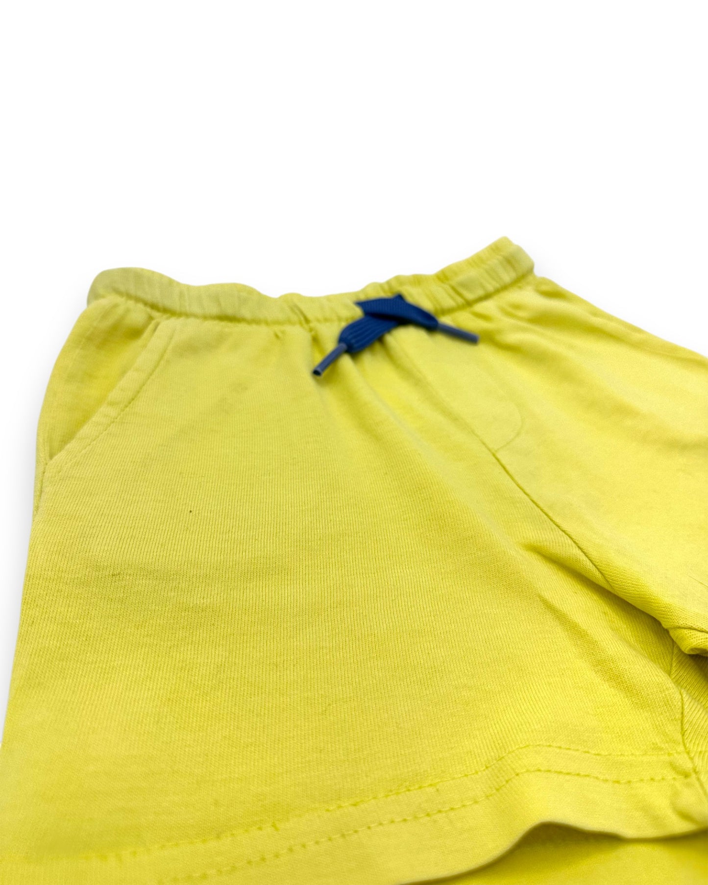 Calções Amarelos 18 Meses